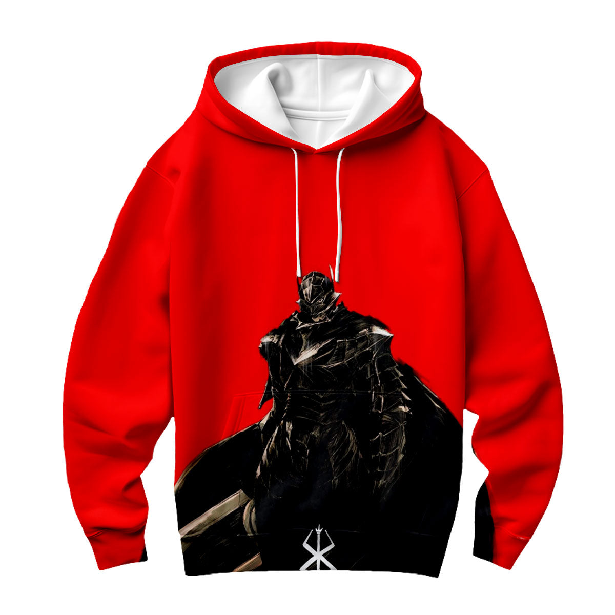 Berserk Guts Dark Armor Berserker Anime Apparel