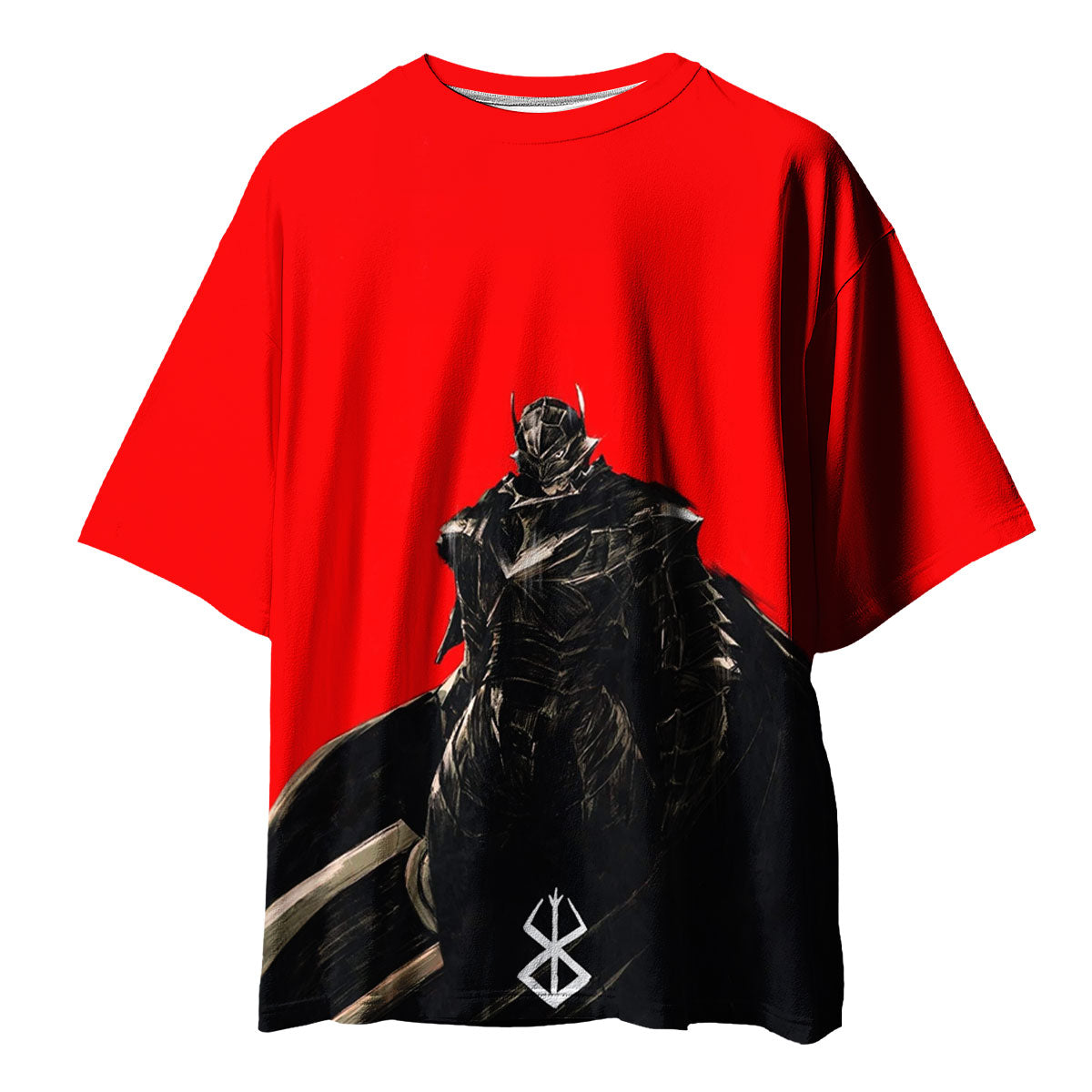Berserk Guts Dark Armor Berserker Anime Apparel