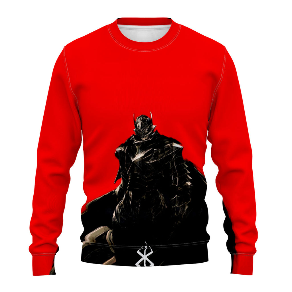 Berserk Guts Dark Armor Berserker Anime Apparel