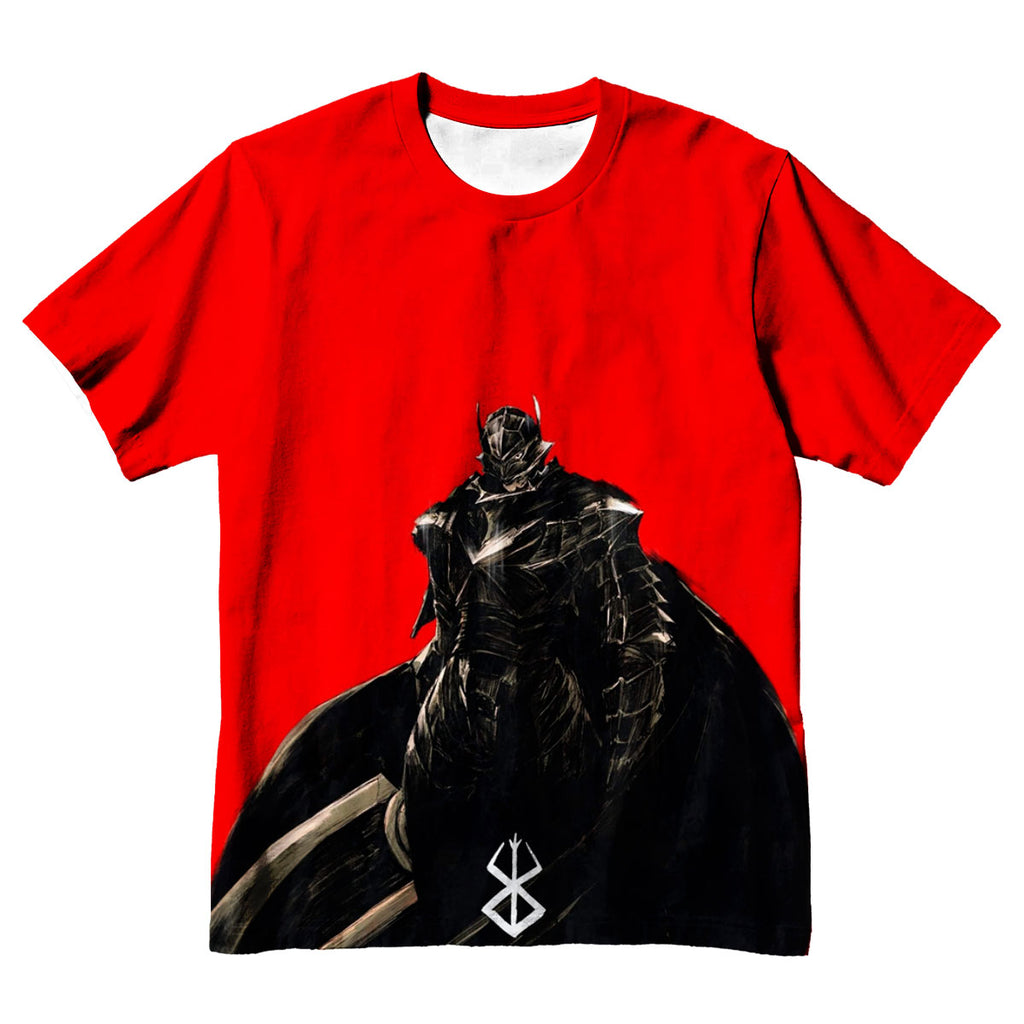 Berserk Guts Dark Armor Berserker Anime Apparel