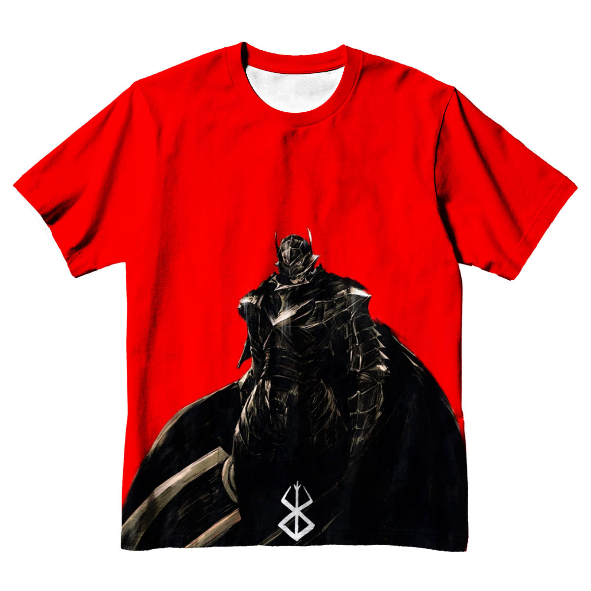 Berserk Guts Dark Armor Berserker Anime Apparel