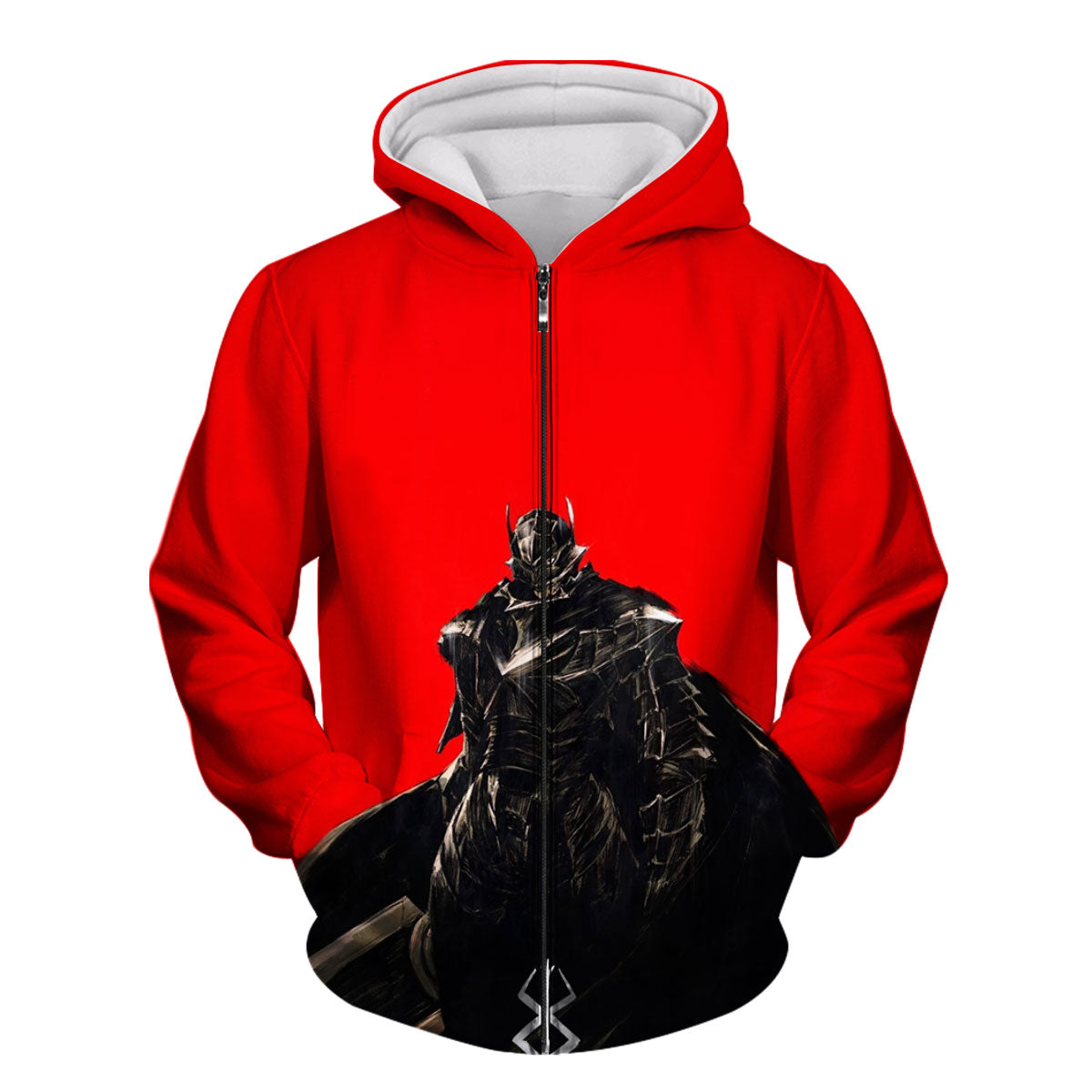 Berserk Guts Dark Armor Berserker Anime Apparel