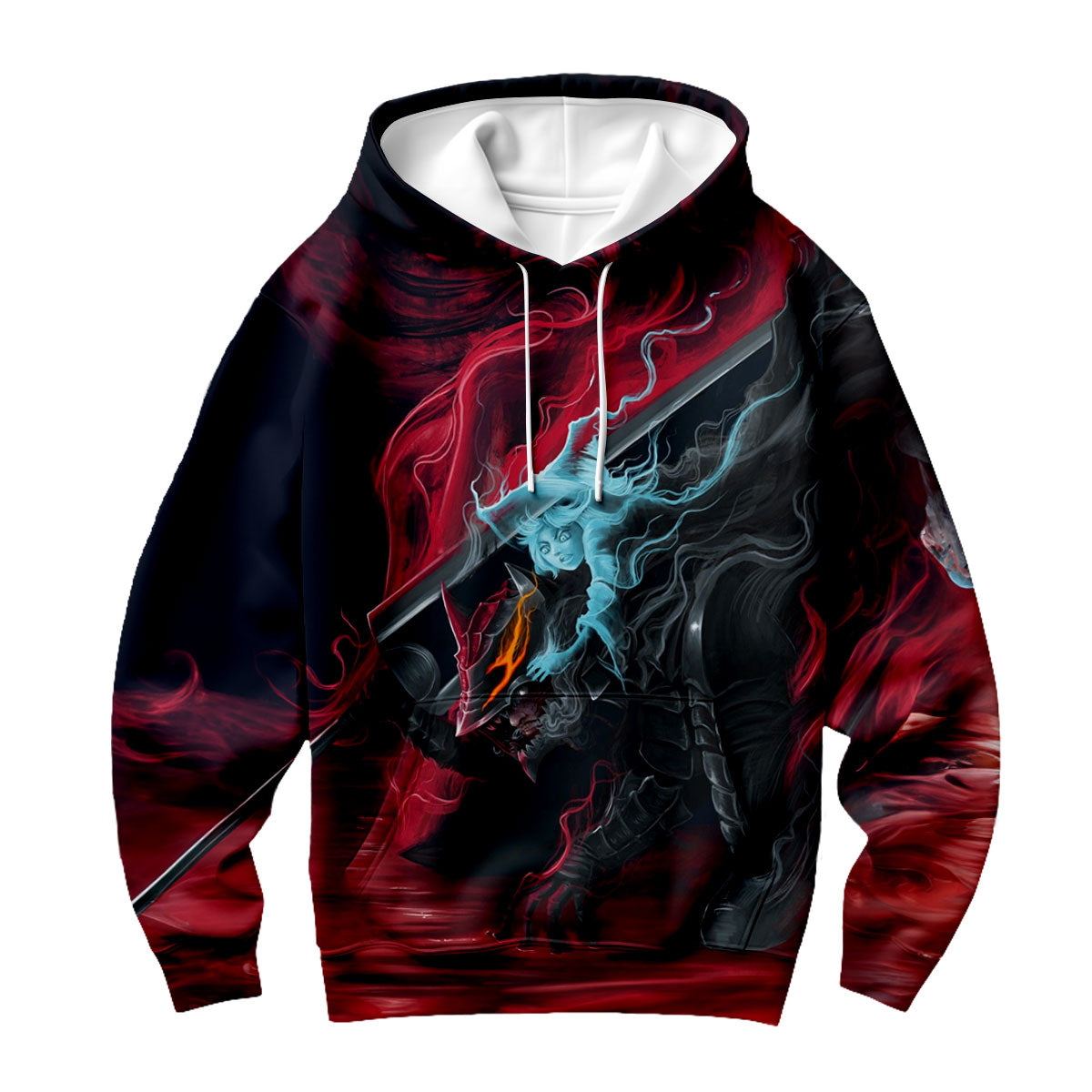 Berserk Guts Dark Armor Combat Anime Apparel