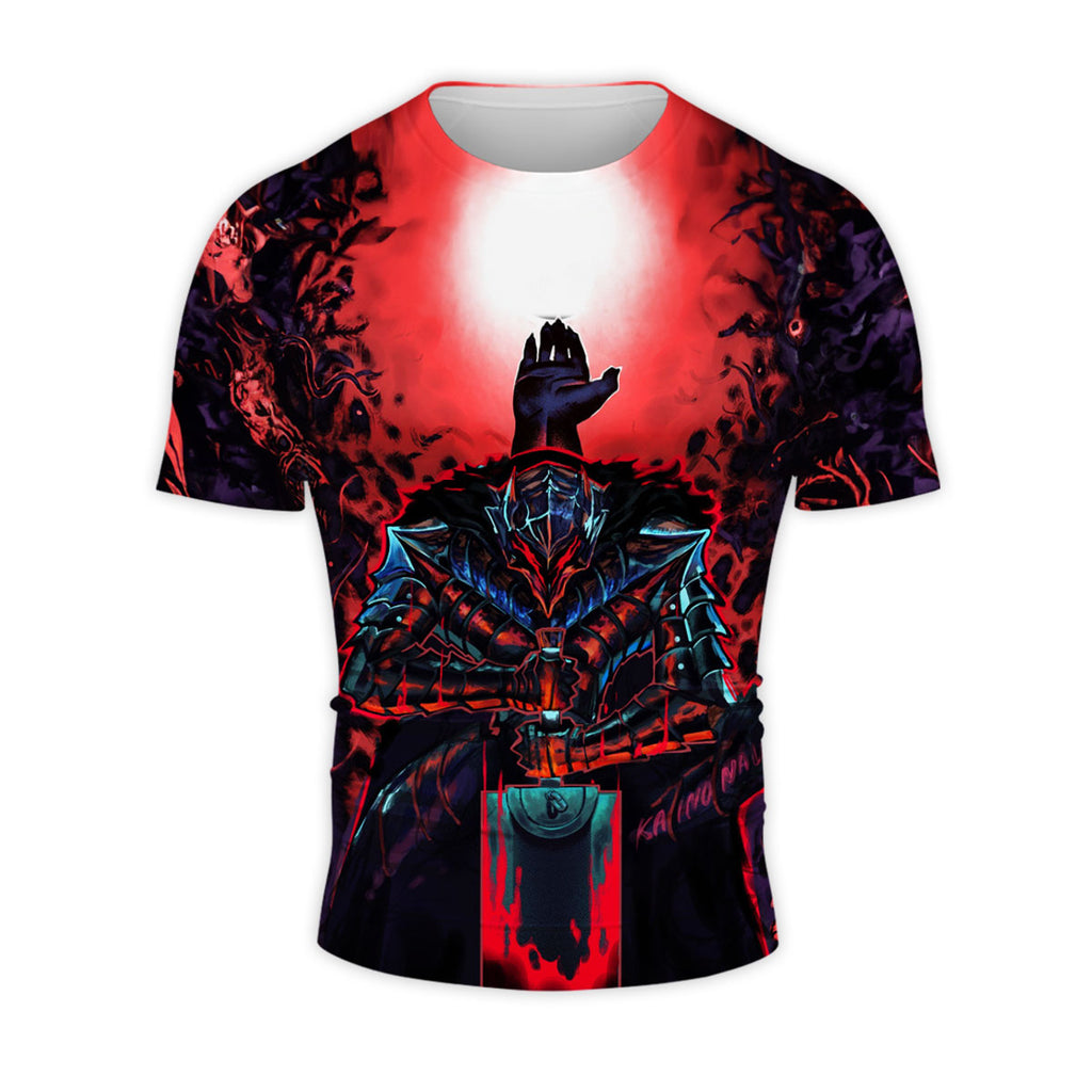 Berserk Guts Dark Aura Battle_1 Anime Apparel