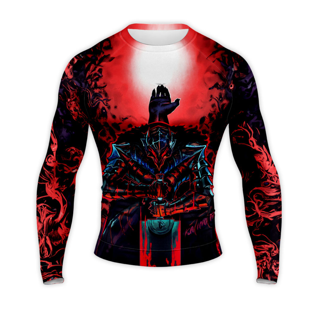 Berserk Guts Dark Aura Battle_1 Anime Apparel