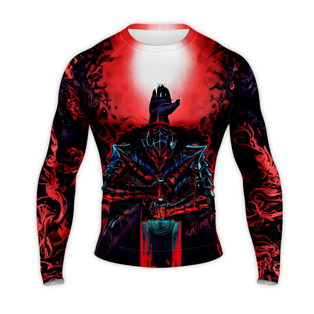 Berserk Guts Dark Aura Battle_1 Anime Apparel