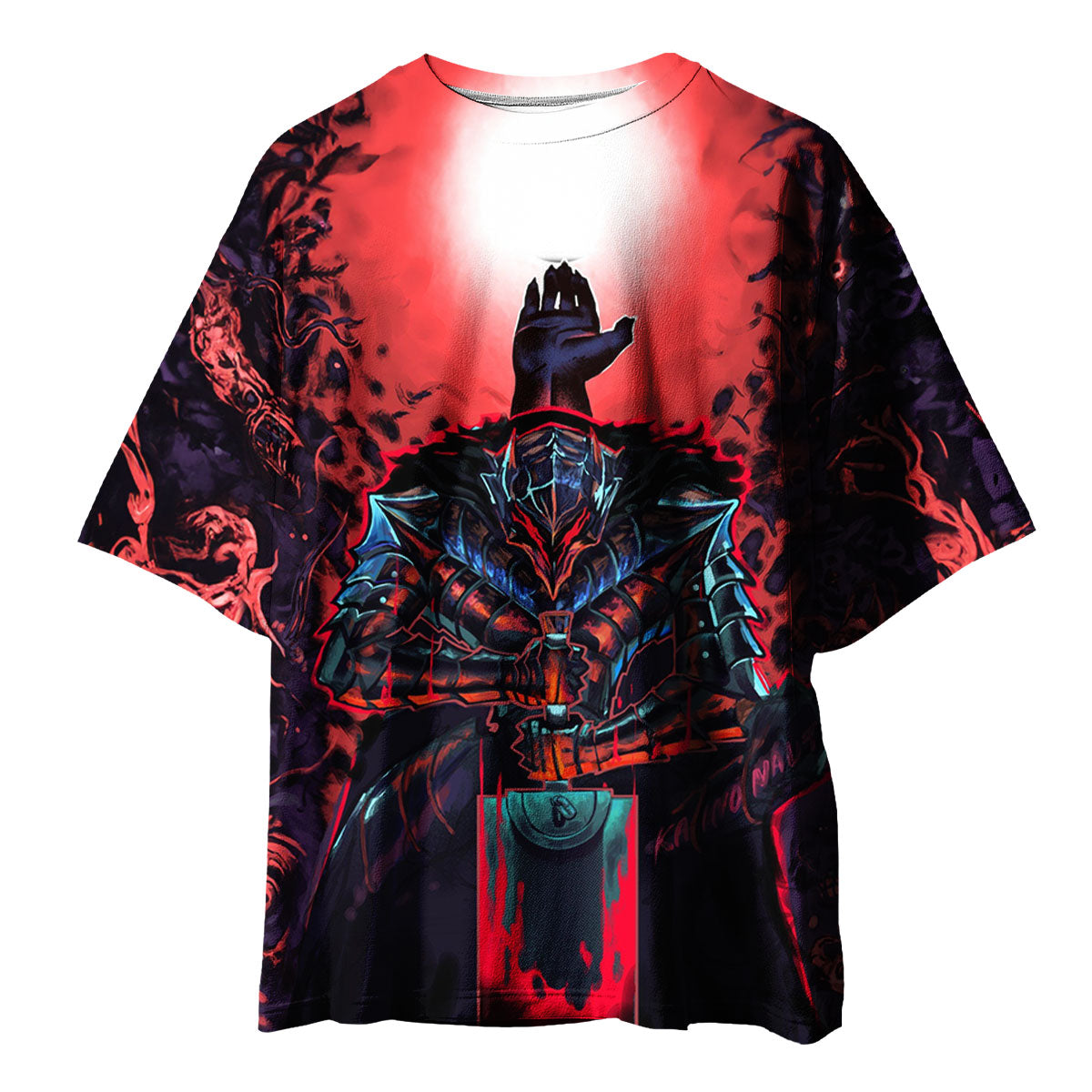 Berserk Guts Dark Aura Battle_1 Anime Apparel