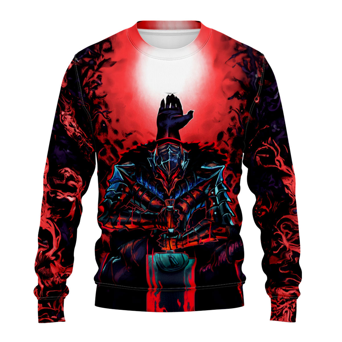 Berserk Guts Dark Aura Battle_1 Anime Apparel