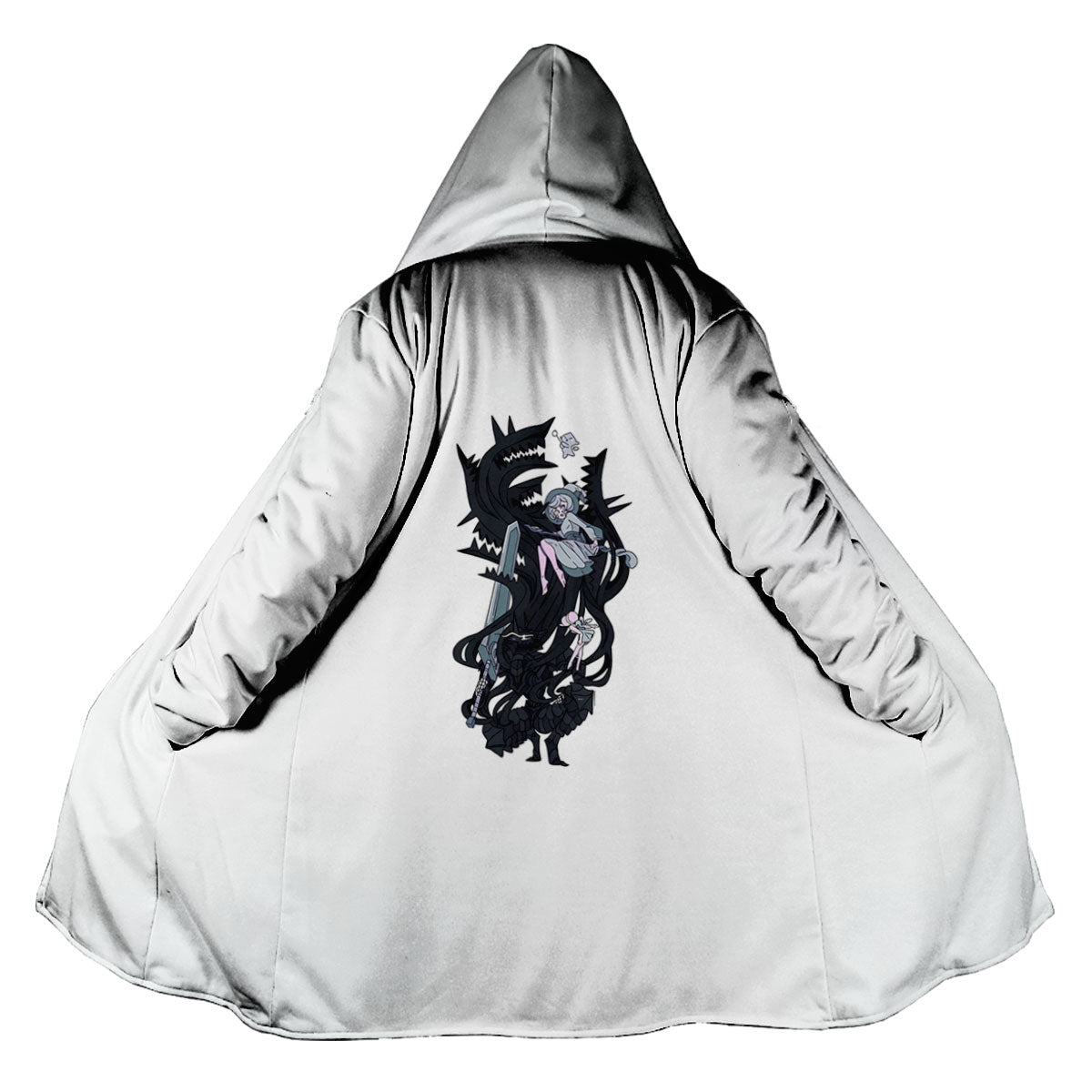 Berserk Guts Dark Aura Berserker Anime Apparel