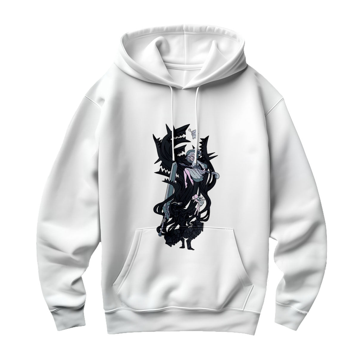 Berserk Guts Dark Aura Berserker Anime Apparel