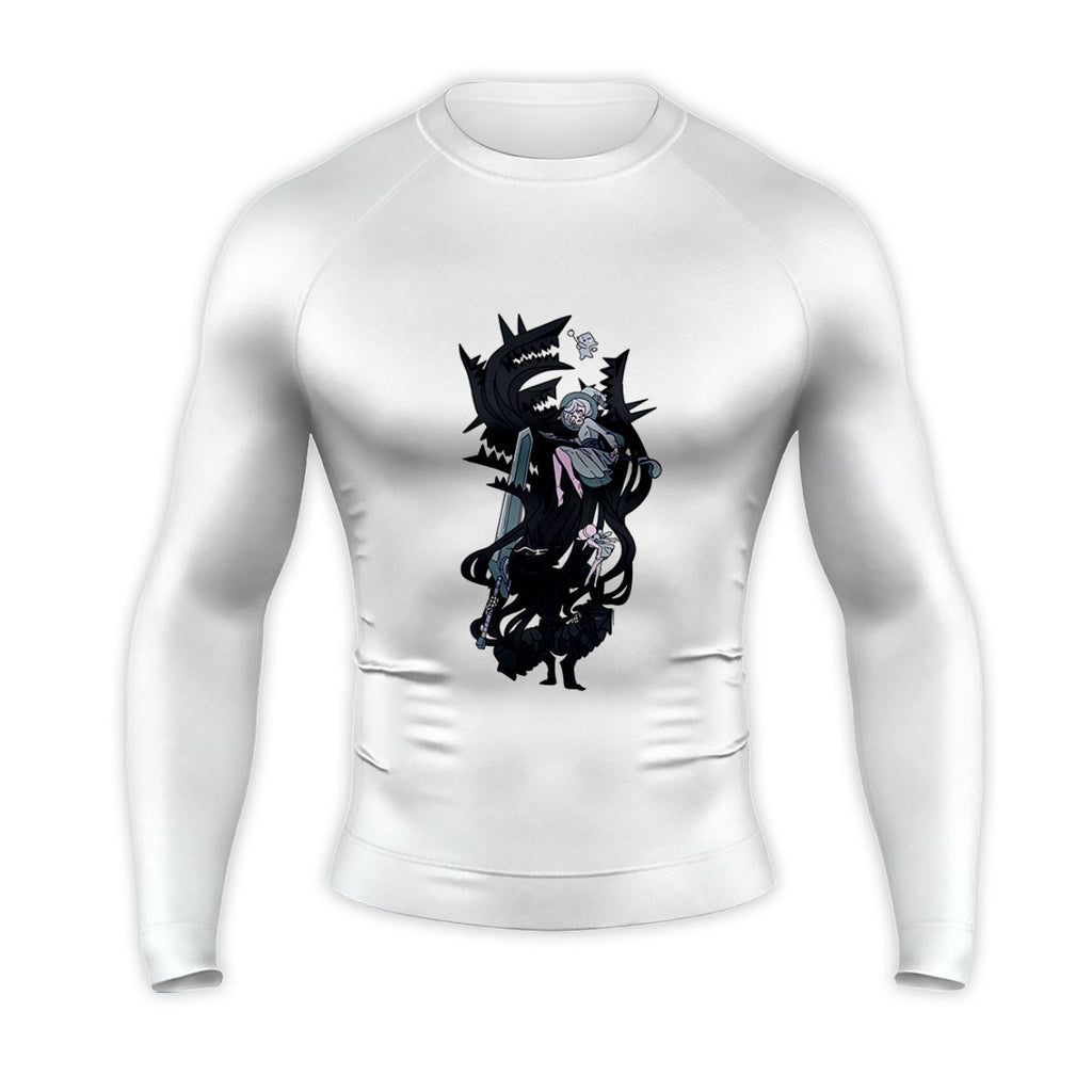 Berserk Guts Dark Aura Berserker Anime Apparel