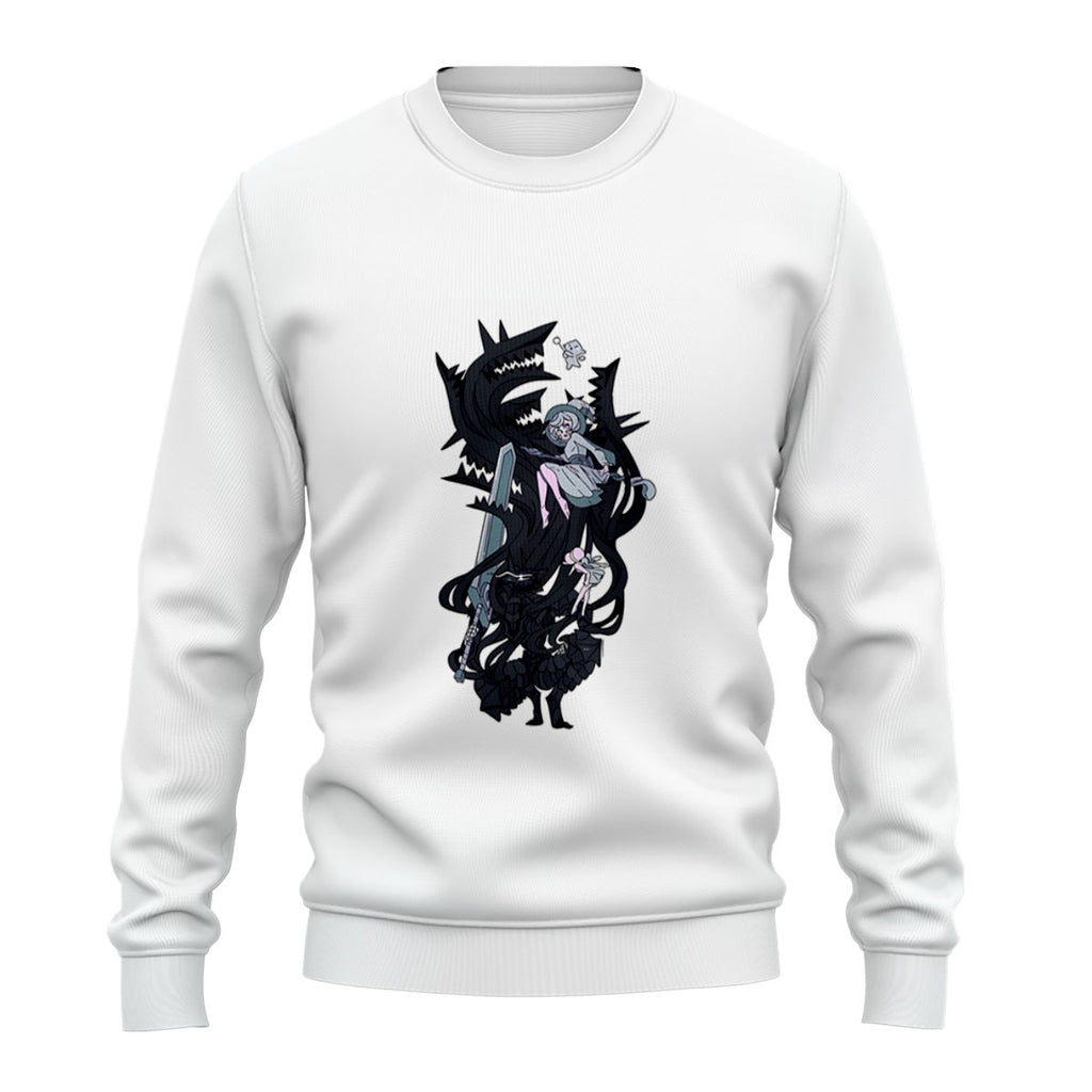 Berserk Guts Dark Aura Berserker Anime Apparel