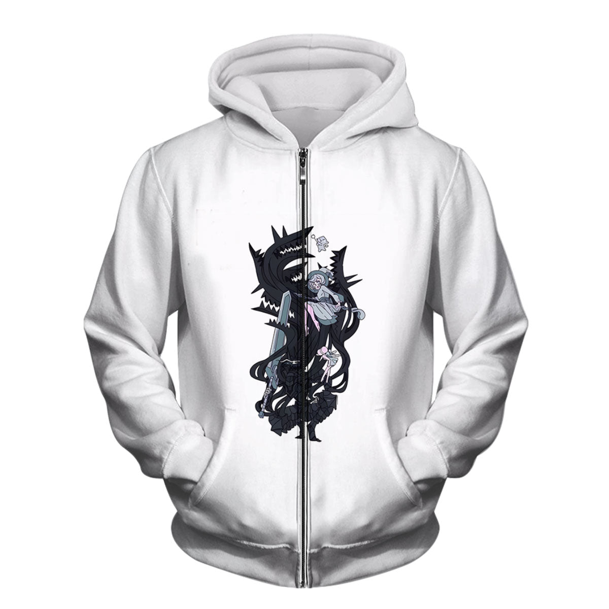 Berserk Guts Dark Aura Berserker Anime Apparel