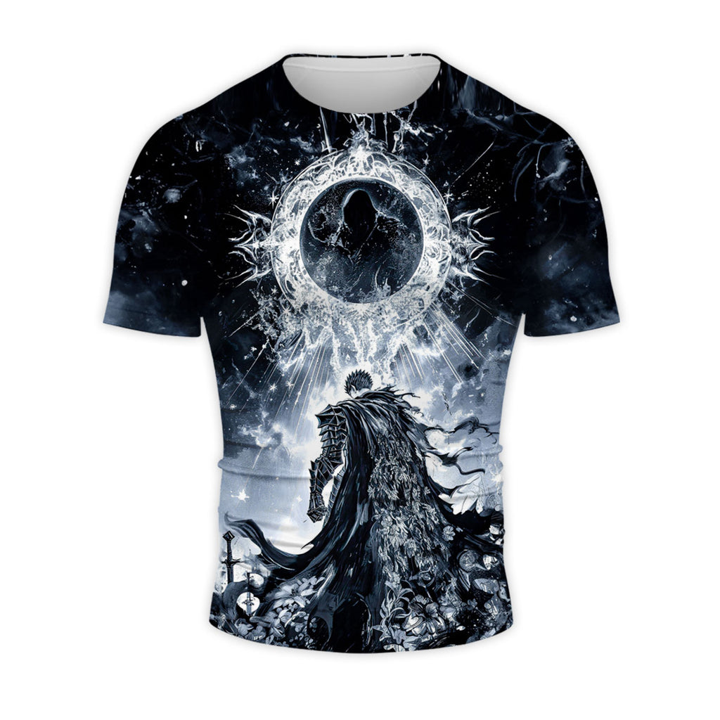 Berserk Guts Dark Shadow Anime Apparel