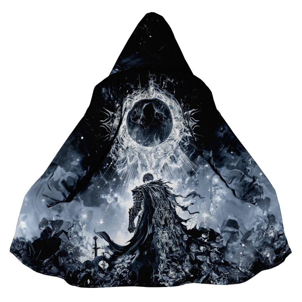 Berserk Guts Dark Shadow Anime Apparel