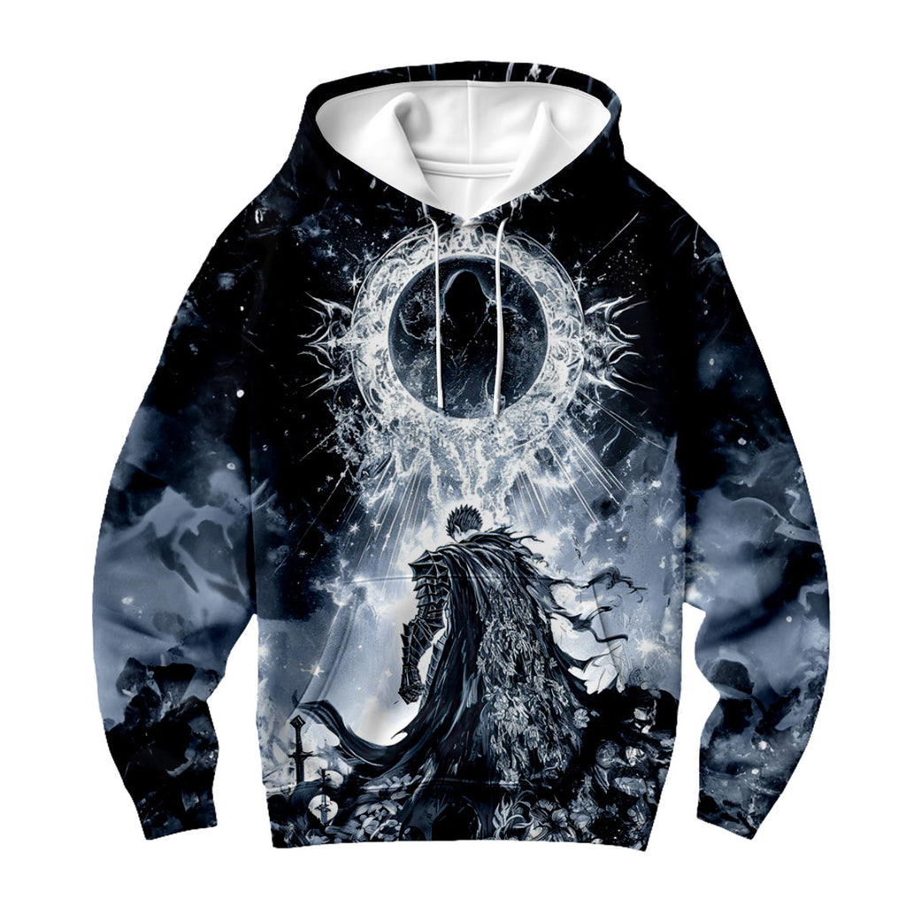 Berserk Guts Dark Shadow Anime Apparel