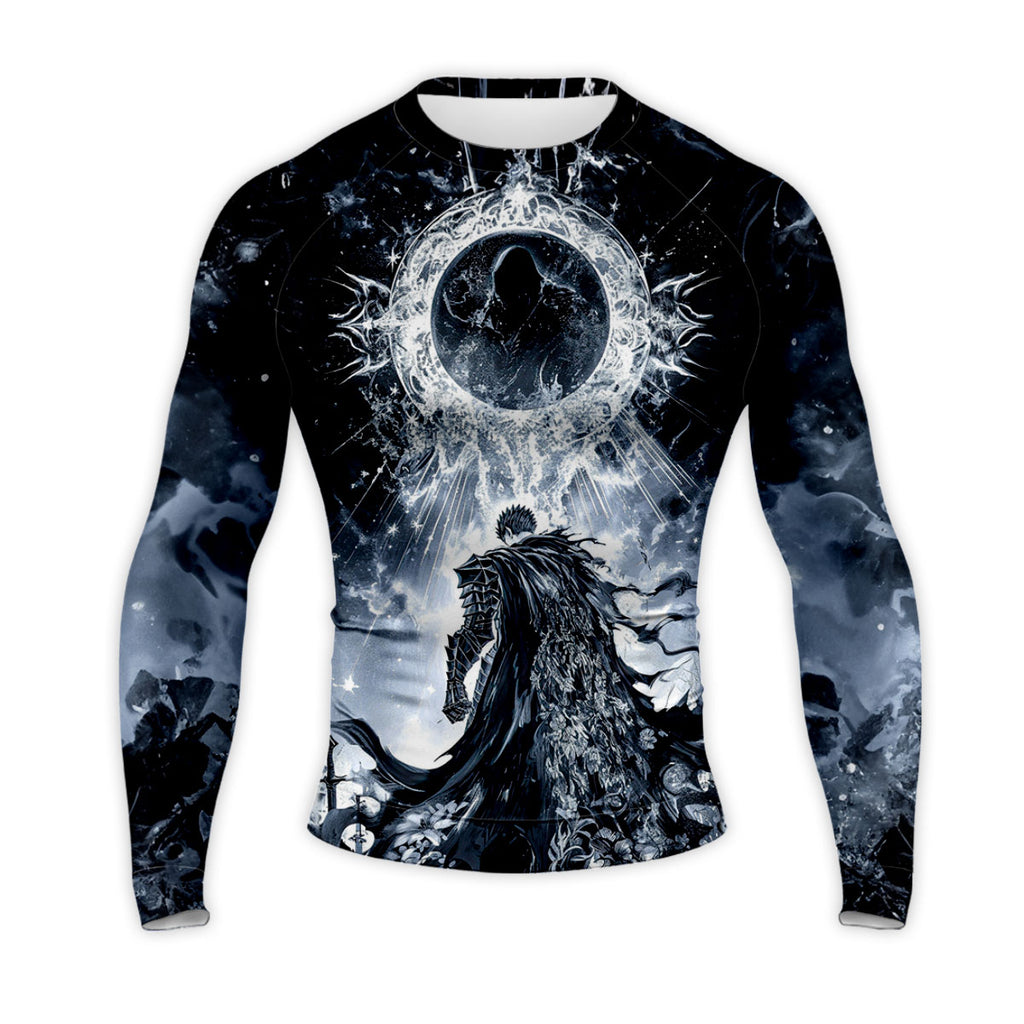 Berserk Guts Dark Shadow Anime Apparel