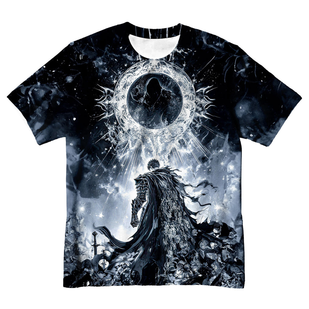 Berserk Guts Dark Shadow Anime Apparel