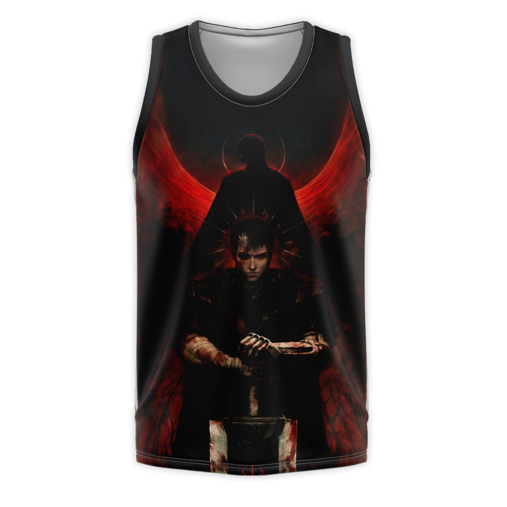 Berserk Guts Demonic Berserker Anime Apparel