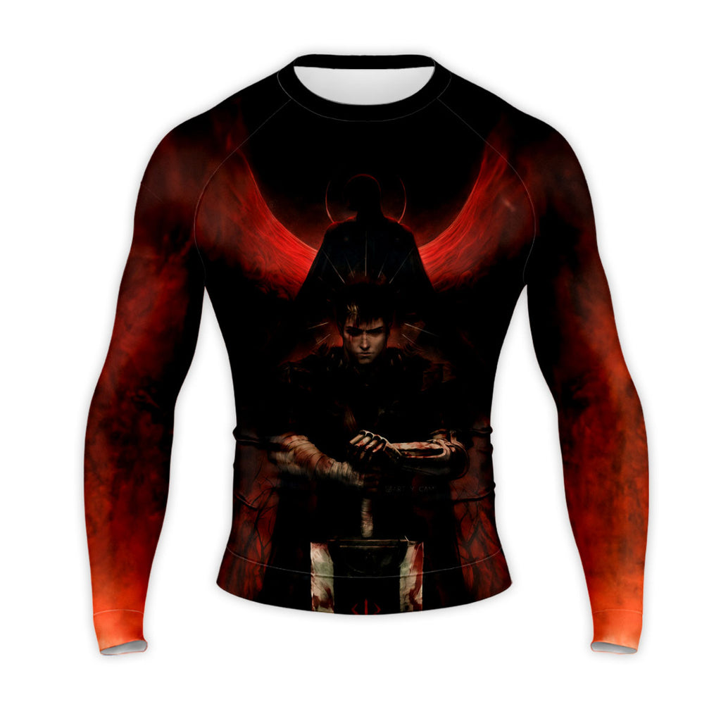 Berserk Guts Demonic Berserker Anime Apparel