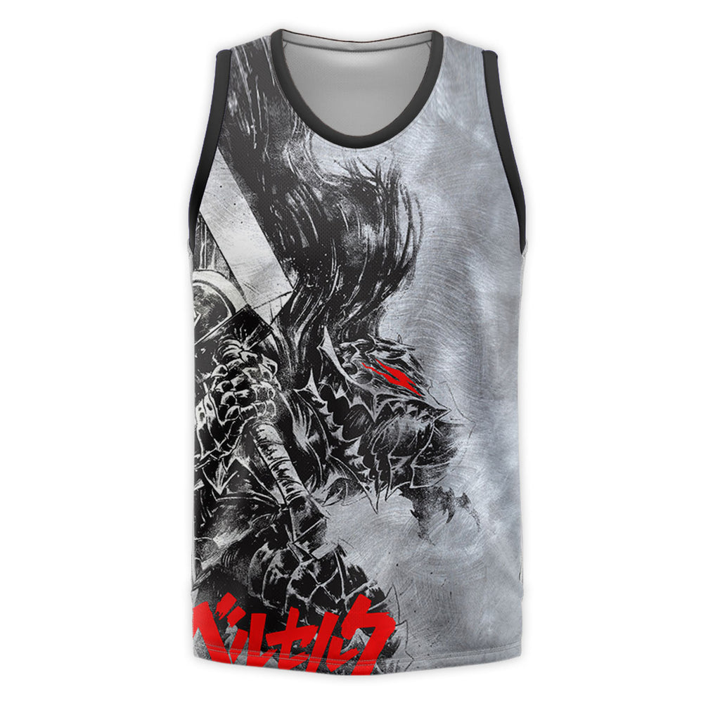 Berserk Guts Dragonslayer Battle Ready Anime Apparel
