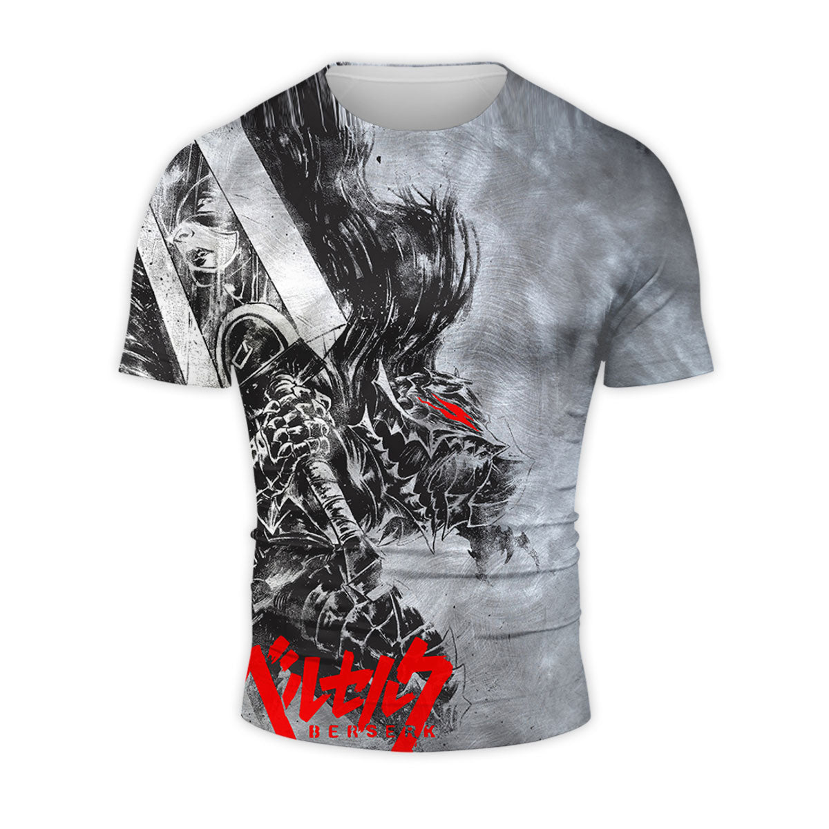 Berserk Guts Dragonslayer Battle Ready Anime Apparel