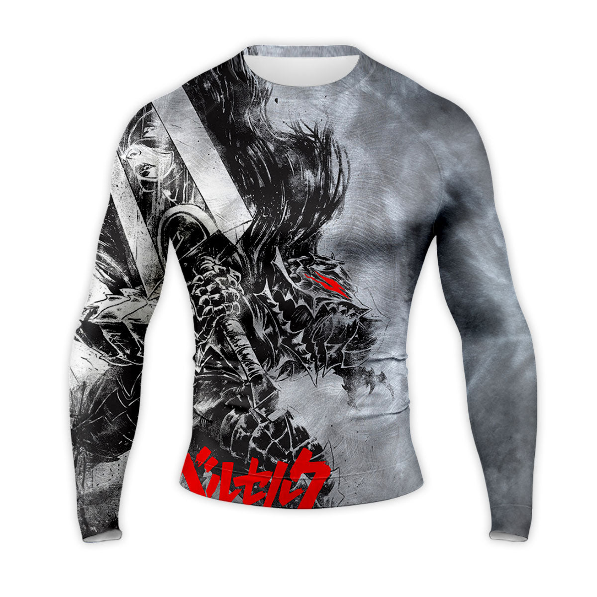 Berserk Guts Dragonslayer Battle Ready Anime Apparel