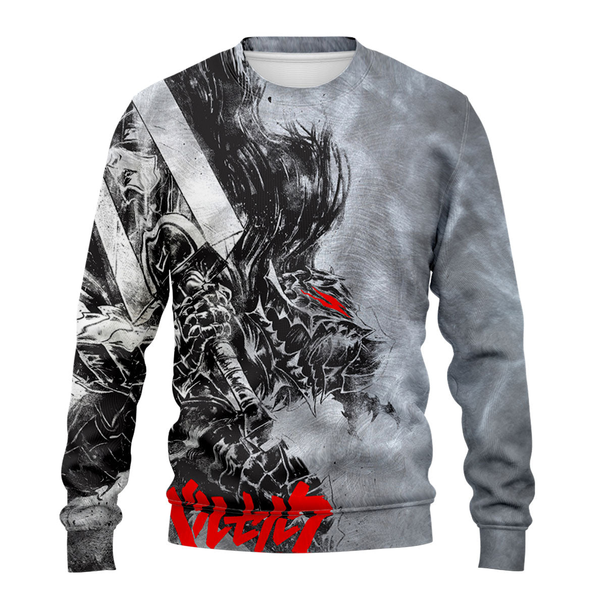 Berserk Guts Dragonslayer Battle Ready Anime Apparel