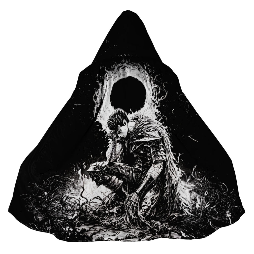 Berserk Guts Eclipse Contemplation Anime Apparel