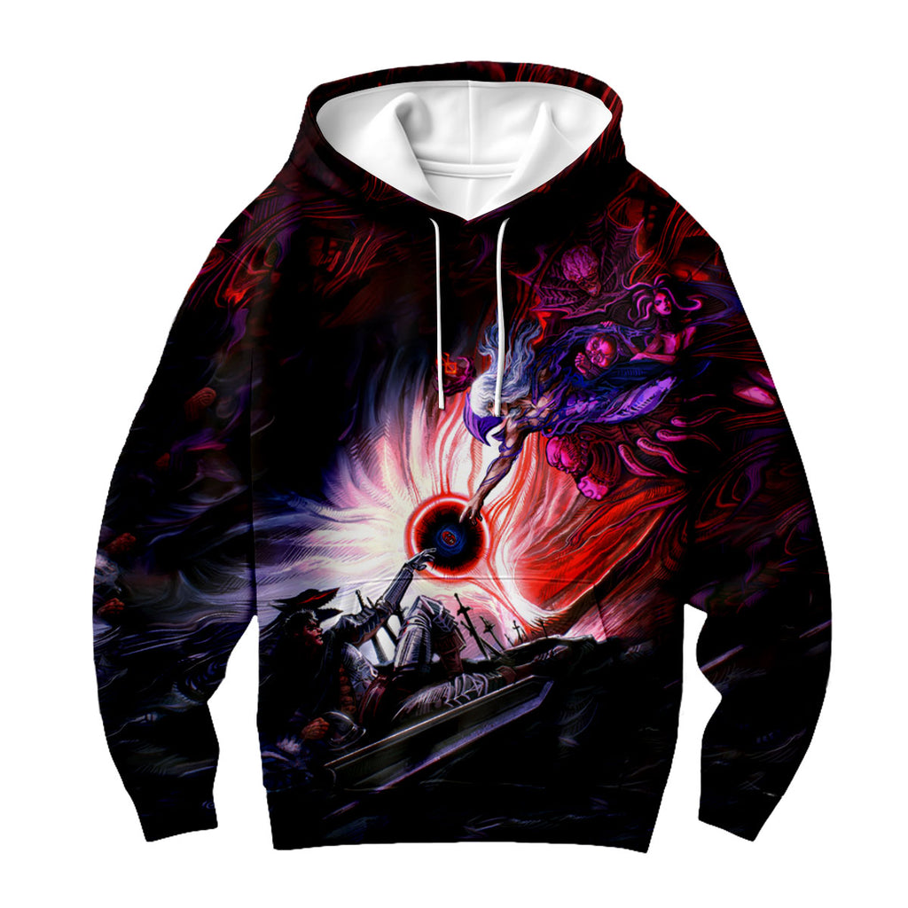 Berserk Guts Femto Dark Encounter Anime Apparel