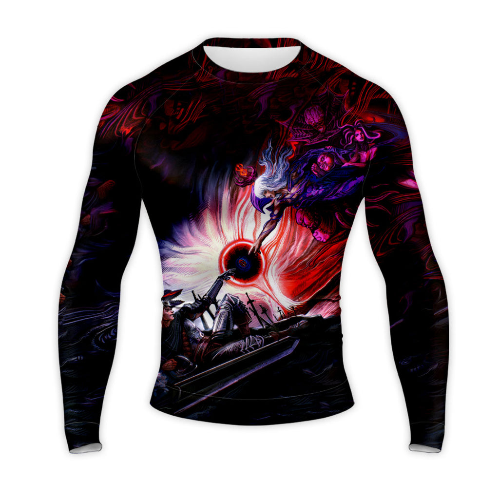 Berserk Guts Femto Dark Encounter Anime Apparel
