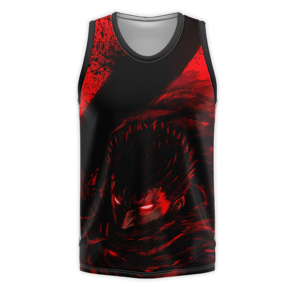 Berserk Guts Ferocious Warrior Anime Apparel