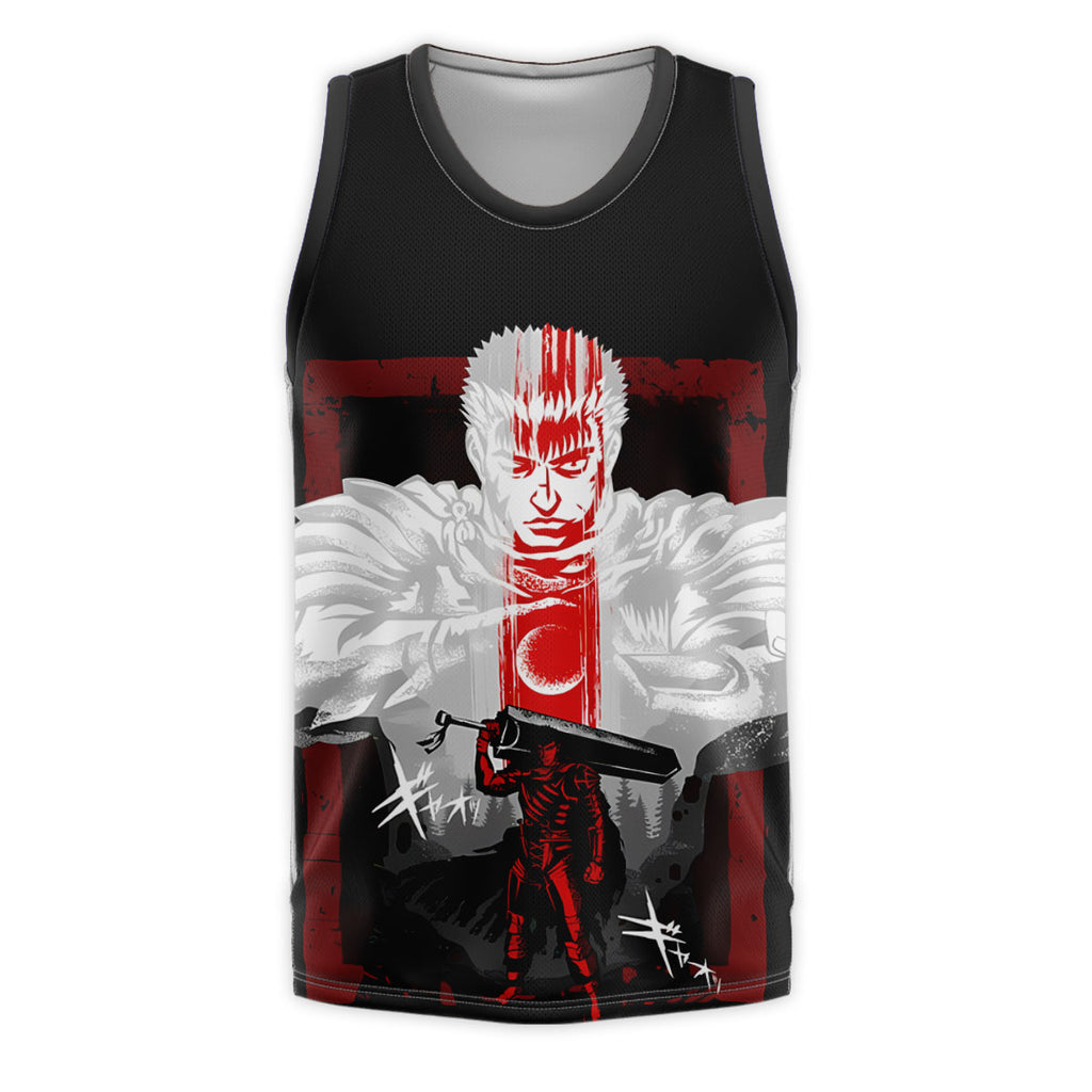 Berserk Guts Giant Sword Berserker Anime Apparel