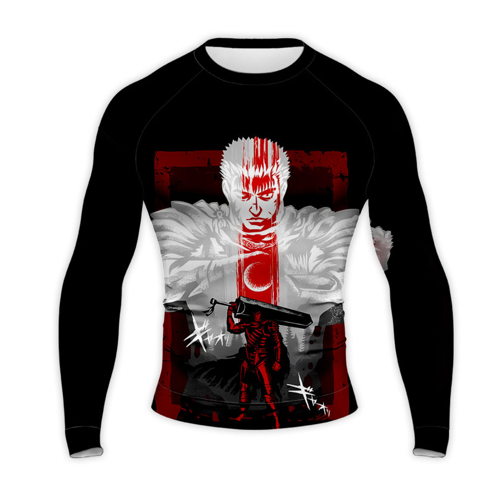 Berserk Guts Giant Sword Berserker Anime Apparel