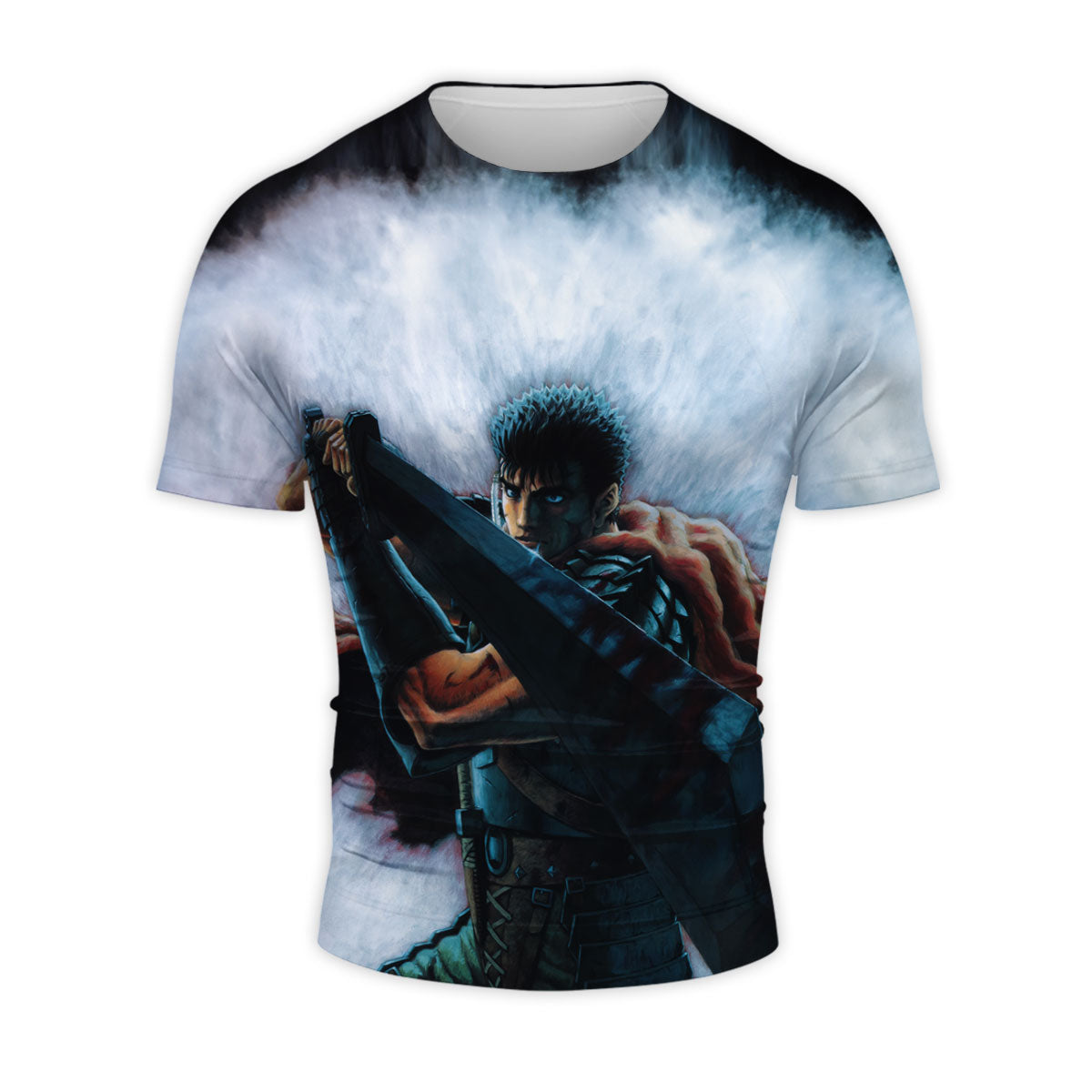 Berserk Guts Greatsword Battle Ready Anime Apparel
