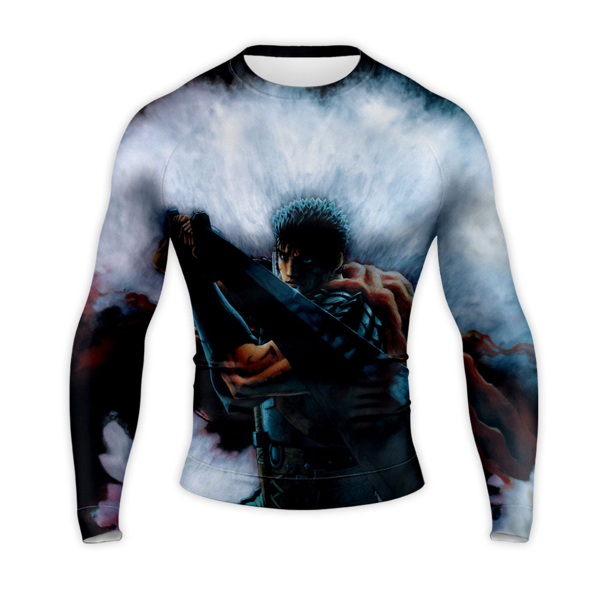 Berserk Guts Greatsword Battle Ready Anime Apparel