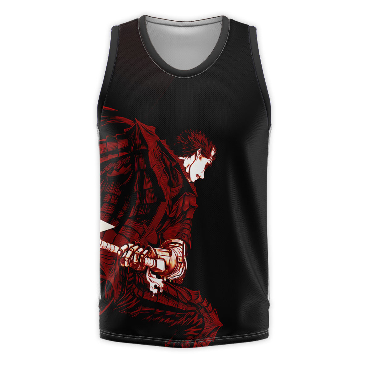 Berserk Guts Greatsword Berserker Anime Apparel