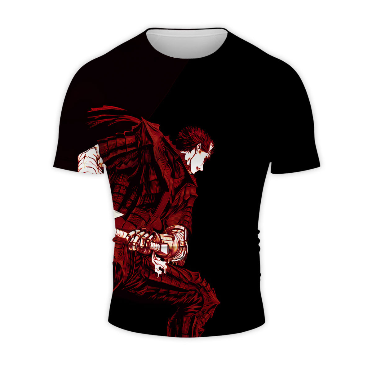 Berserk Guts Greatsword Berserker Anime Apparel