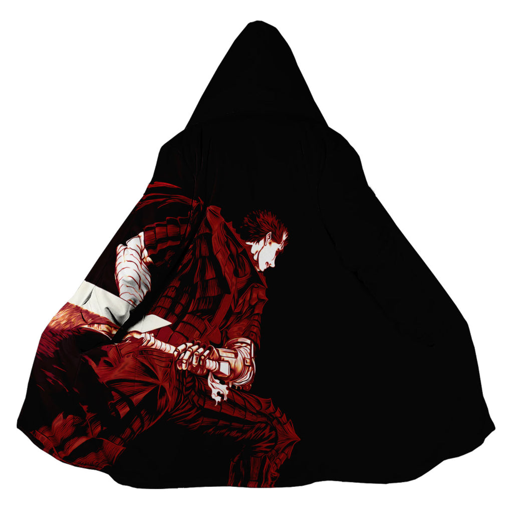 Berserk Guts Greatsword Berserker Anime Apparel