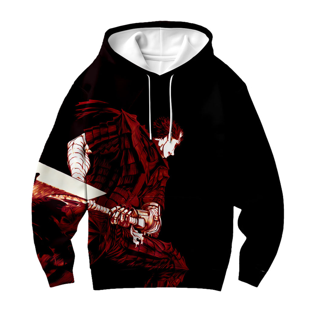 Berserk Guts Greatsword Berserker Anime Apparel