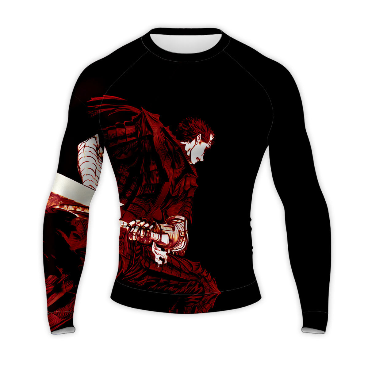 Berserk Guts Greatsword Berserker Anime Apparel