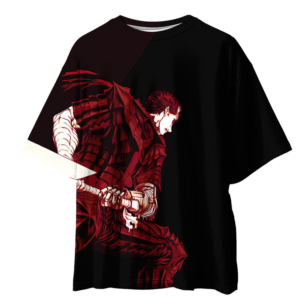 Berserk Guts Greatsword Berserker Anime Apparel