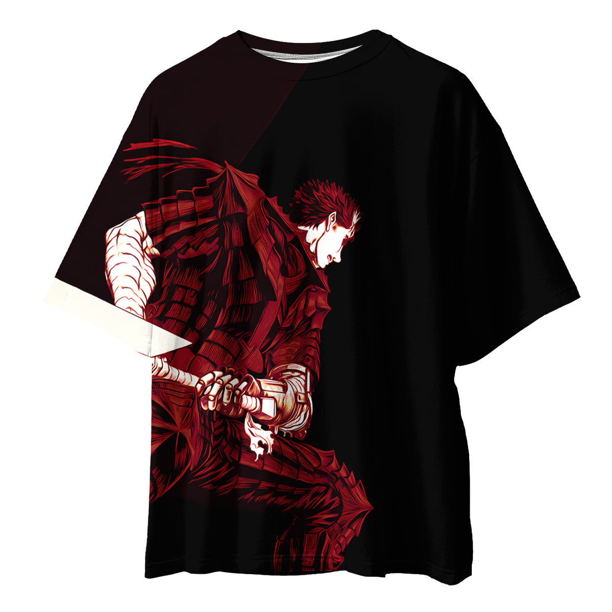 Berserk Guts Greatsword Berserker Anime Apparel