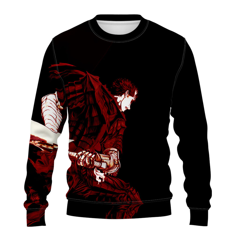 Berserk Guts Greatsword Berserker Anime Apparel