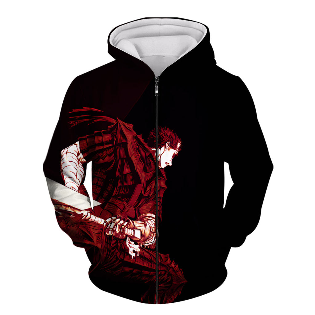 Berserk Guts Greatsword Berserker Anime Apparel