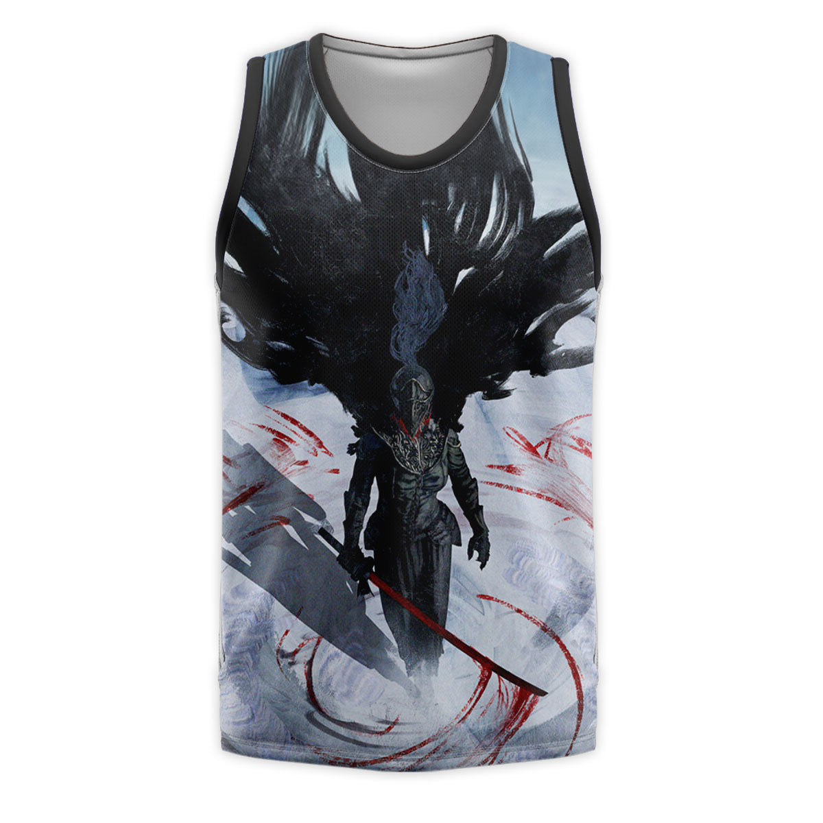 Berserk Guts Greatsword Snow Anime Apparel