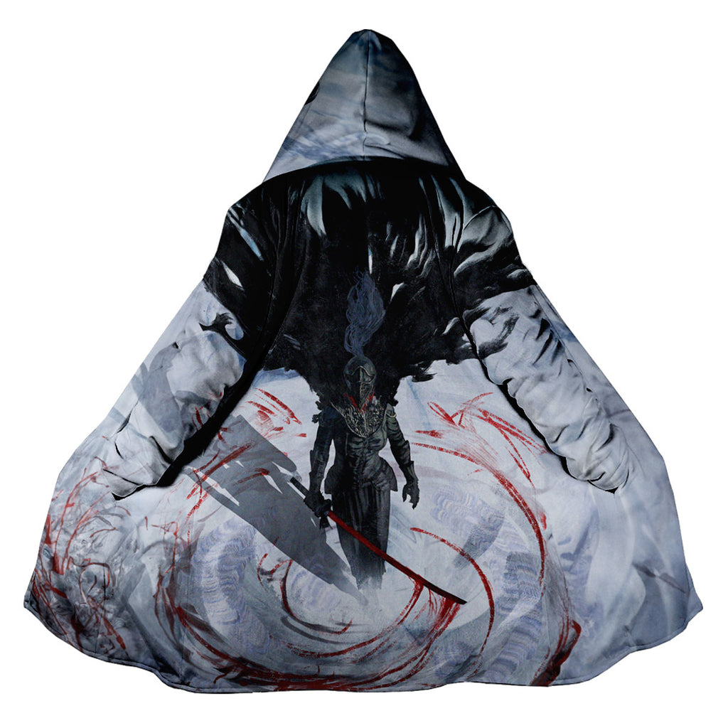 Berserk Guts Greatsword Snow Anime Apparel