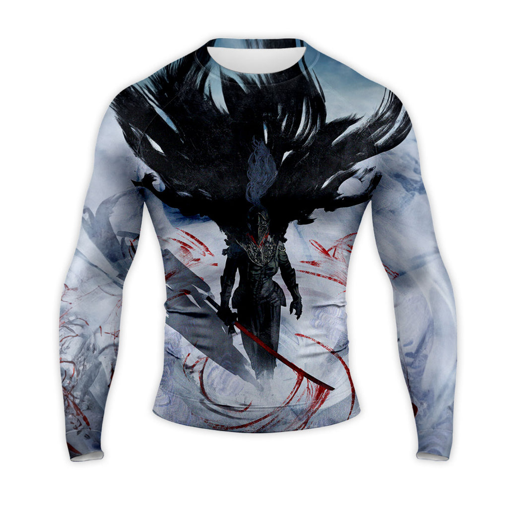 Berserk Guts Greatsword Snow Anime Apparel