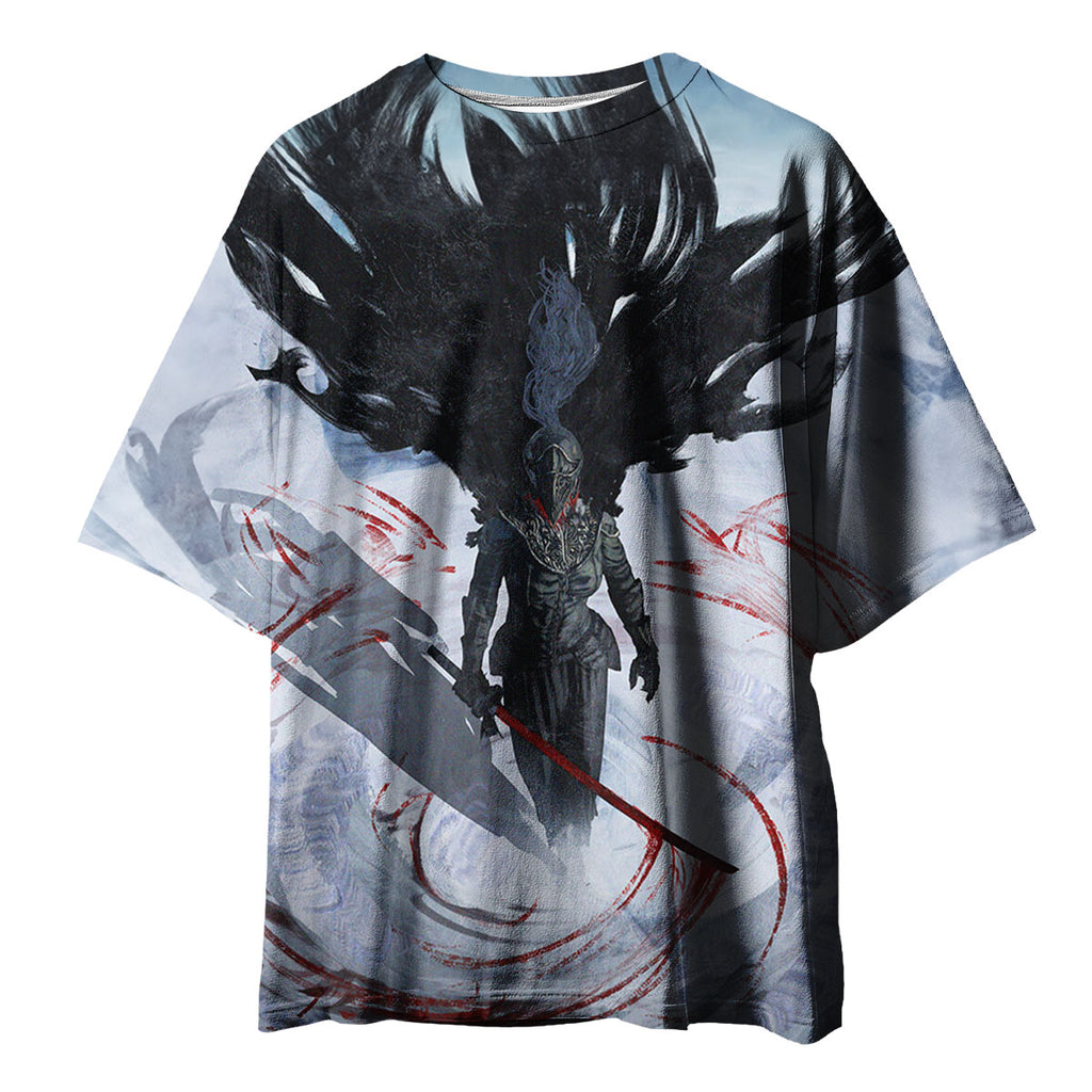 Berserk Guts Greatsword Snow Anime Apparel