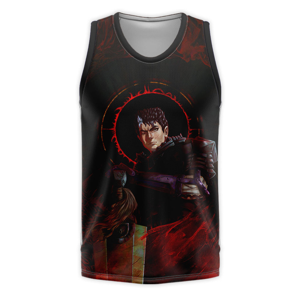 Berserk Guts Greatsword Standing Forward Anime Apparel